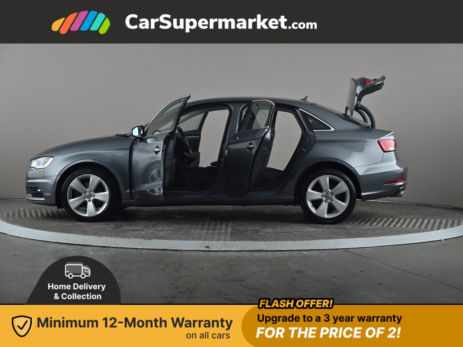 Used Audi A3 2016 for sale - 76820117: Photo 10