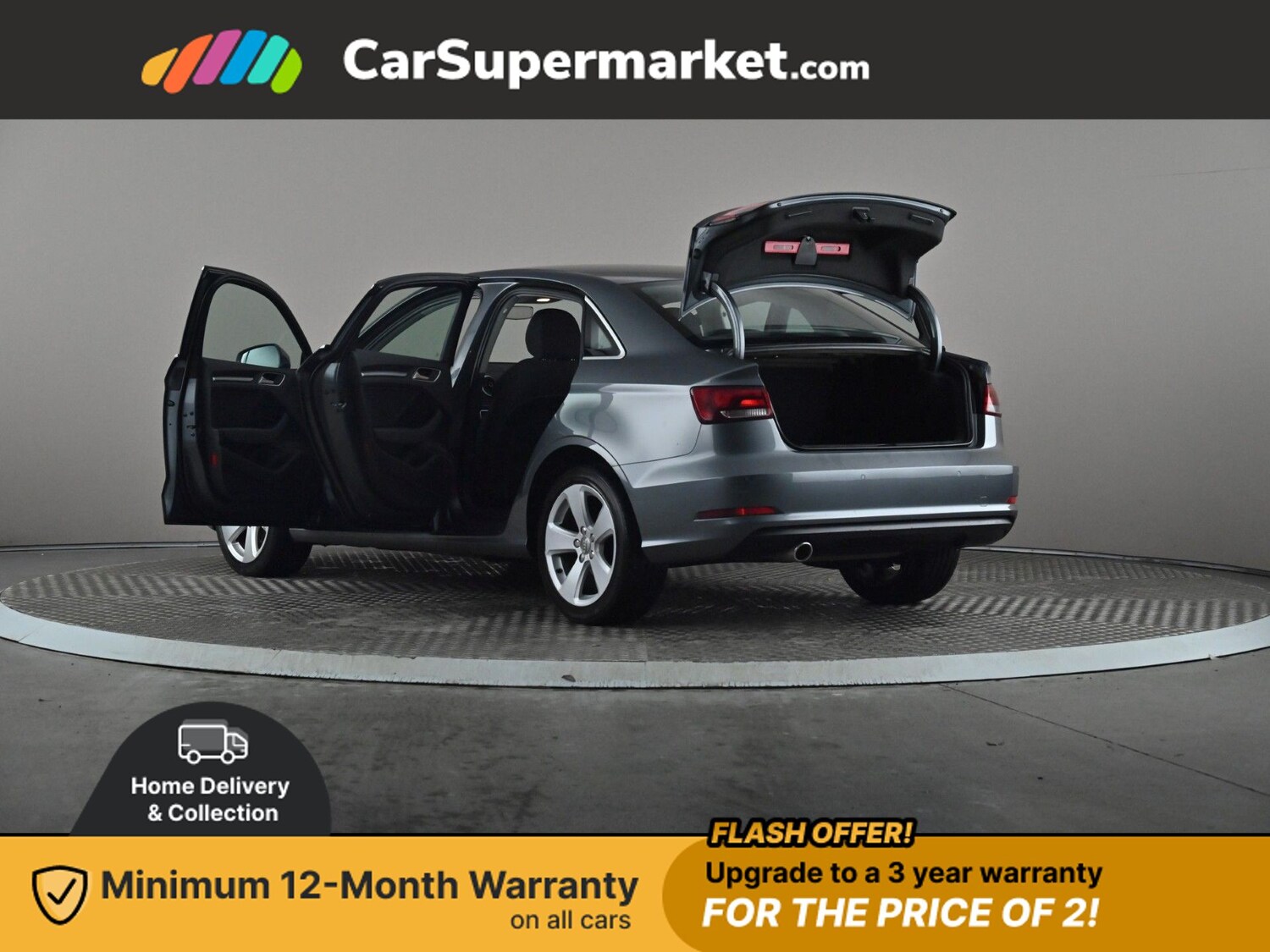 Used Audi A3 2016 for sale - 76820117: Photo 11