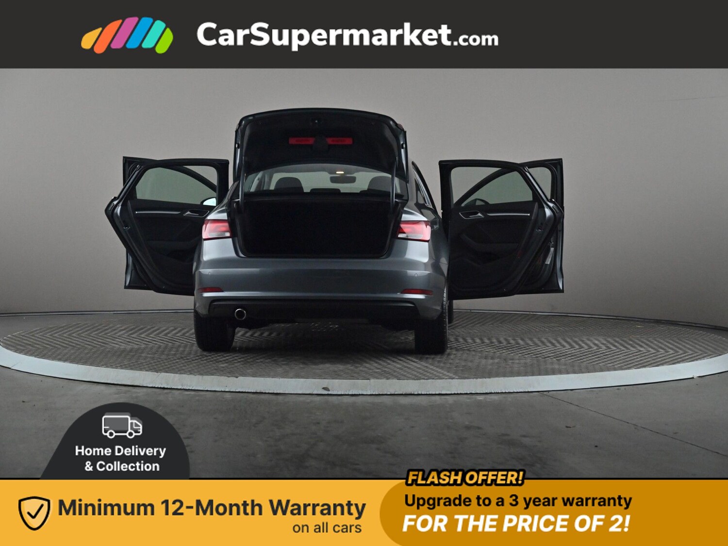 Used Audi A3 2016 for sale - 76820117: Photo 12