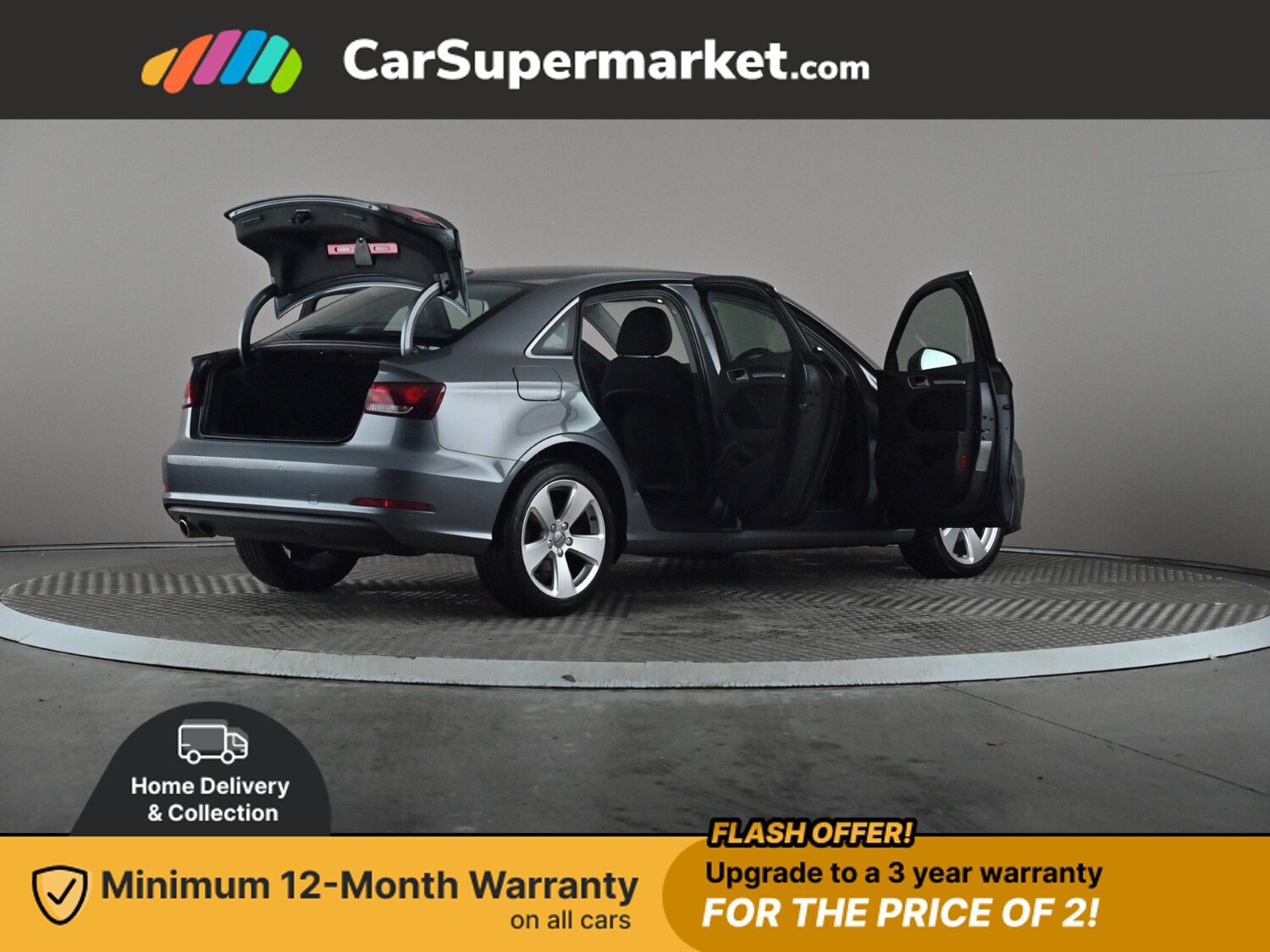 Used Audi A3 2016 for sale - 76820117: Photo 13