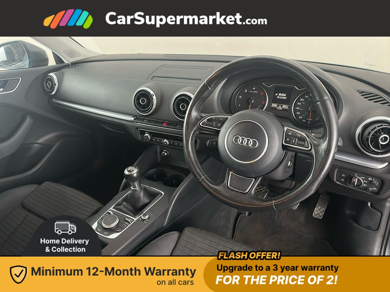 Used Audi A3 2016 for sale - 76820117: Photo 14