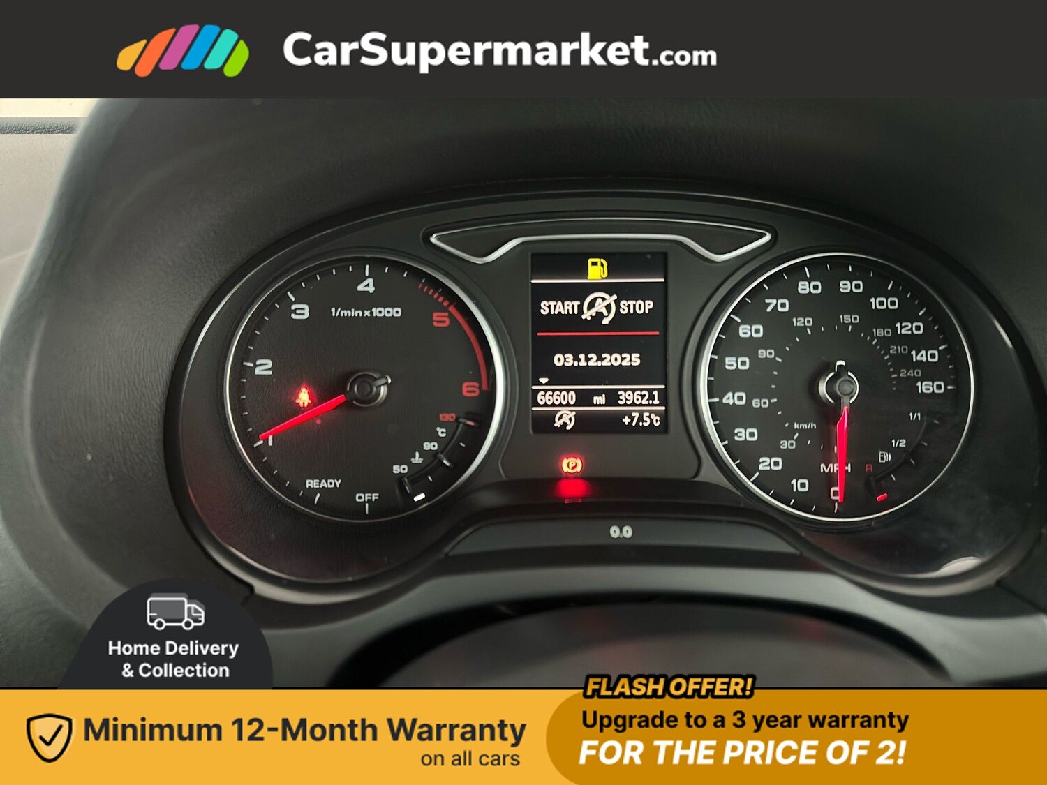 Used Audi A3 2016 for sale - 76820117: Photo 16