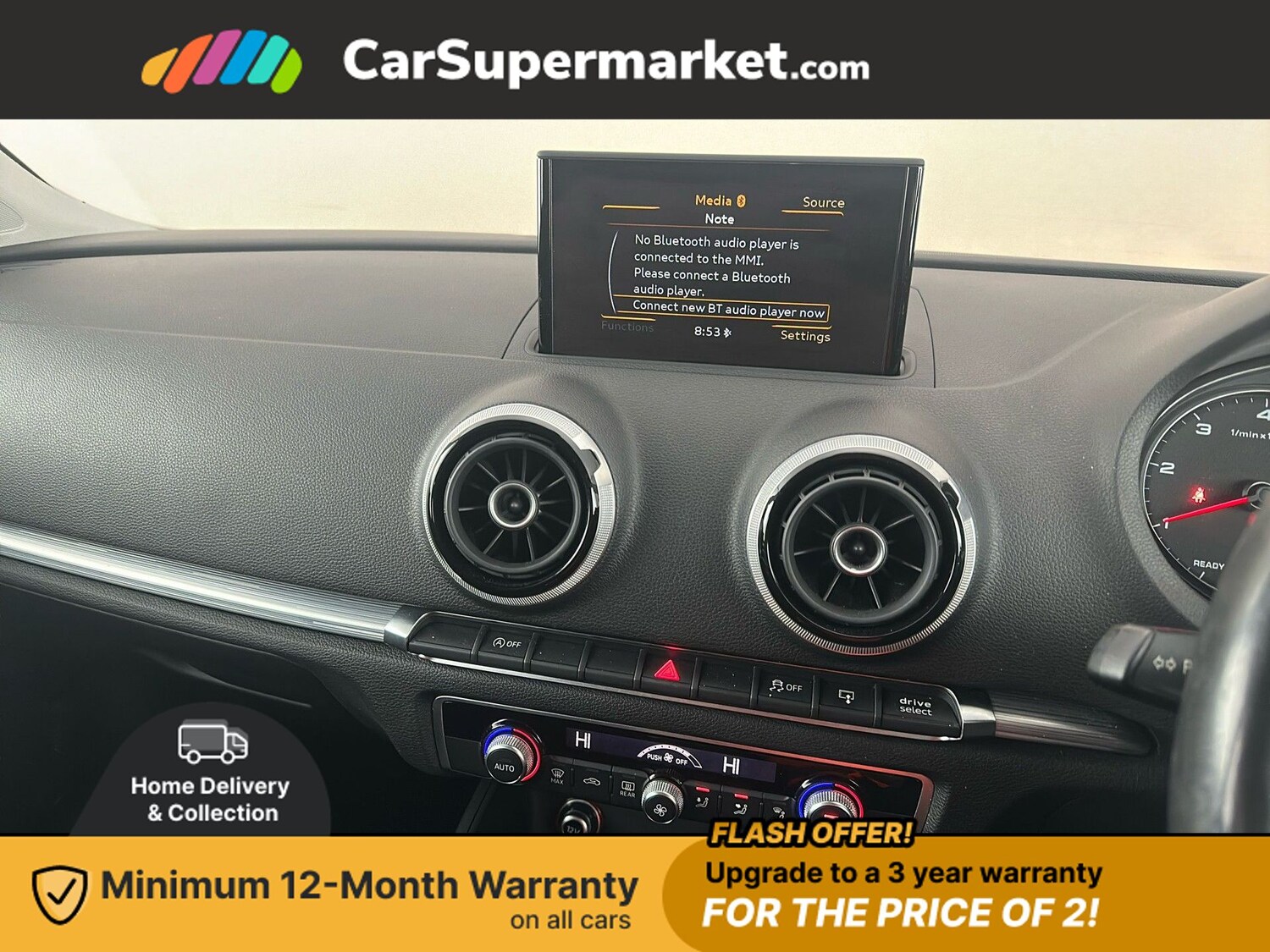 Used Audi A3 2016 for sale - 76820117: Photo 17