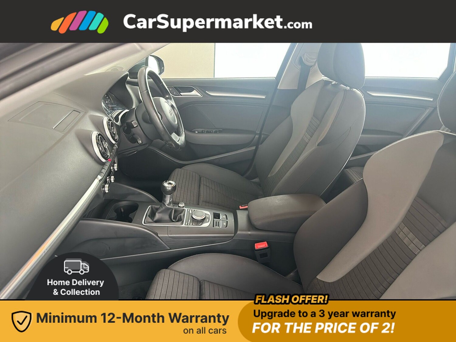 Used Audi A3 2016 for sale - 76820117: Photo 18