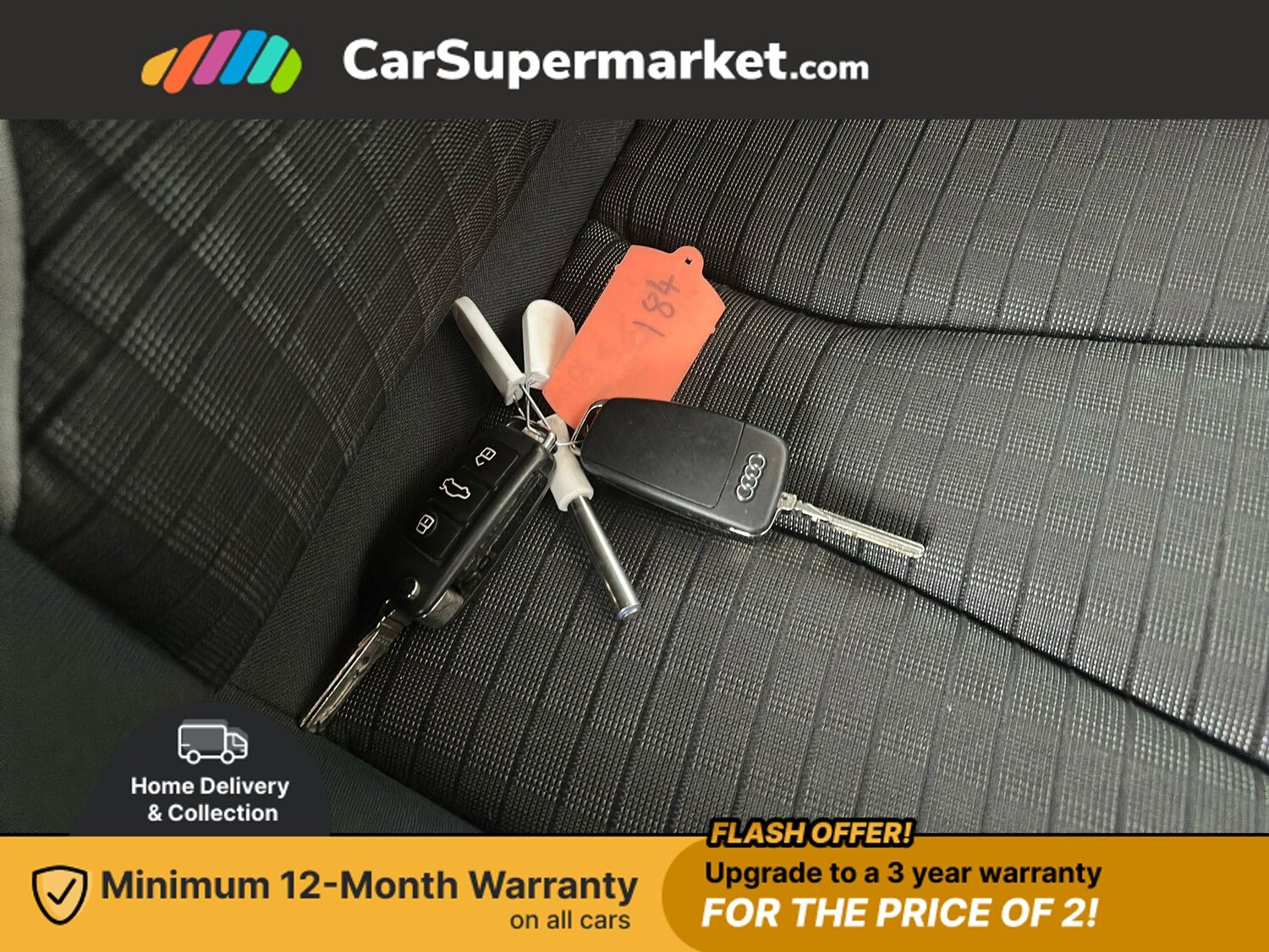 Used Audi A3 2016 for sale - 76820117: Photo 24