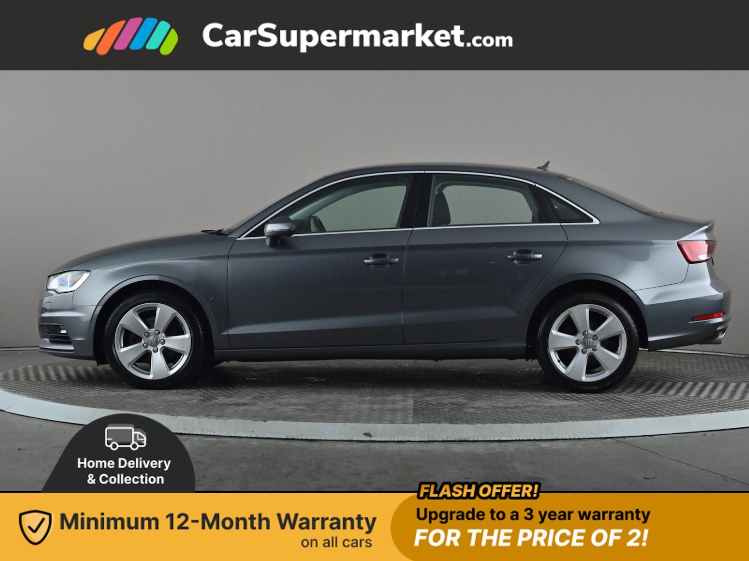 Used Audi A3 2016 for sale - 76820117: Photo 3