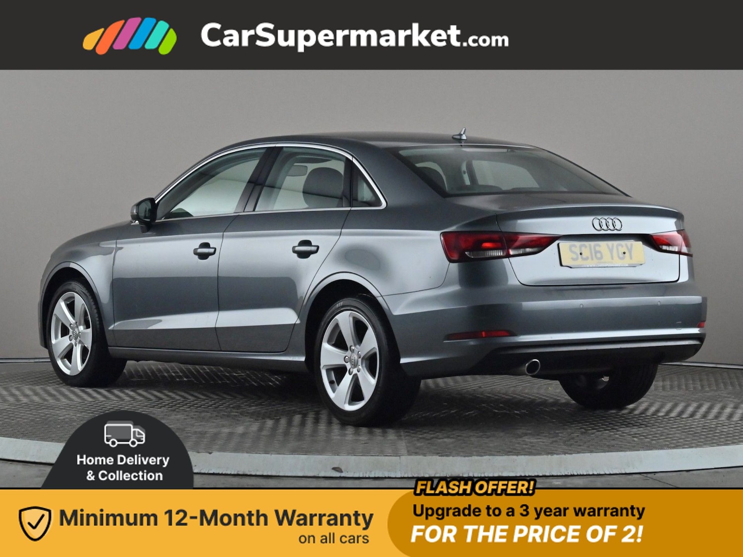Used Audi A3 2016 for sale - 76820117: Photo 5