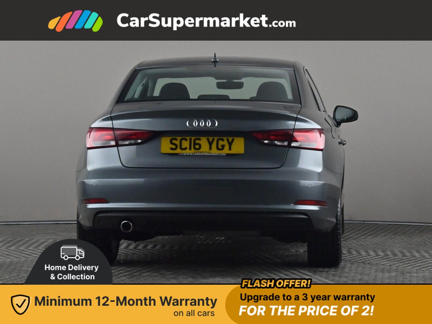 Used Audi A3 2016 for sale - 76820117: Photo 6