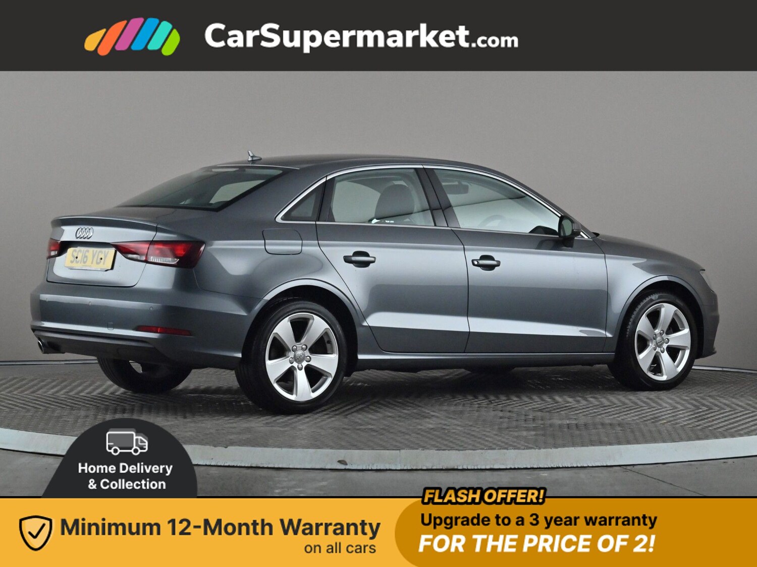 Used Audi A3 2016 for sale - 76820117: Photo 7