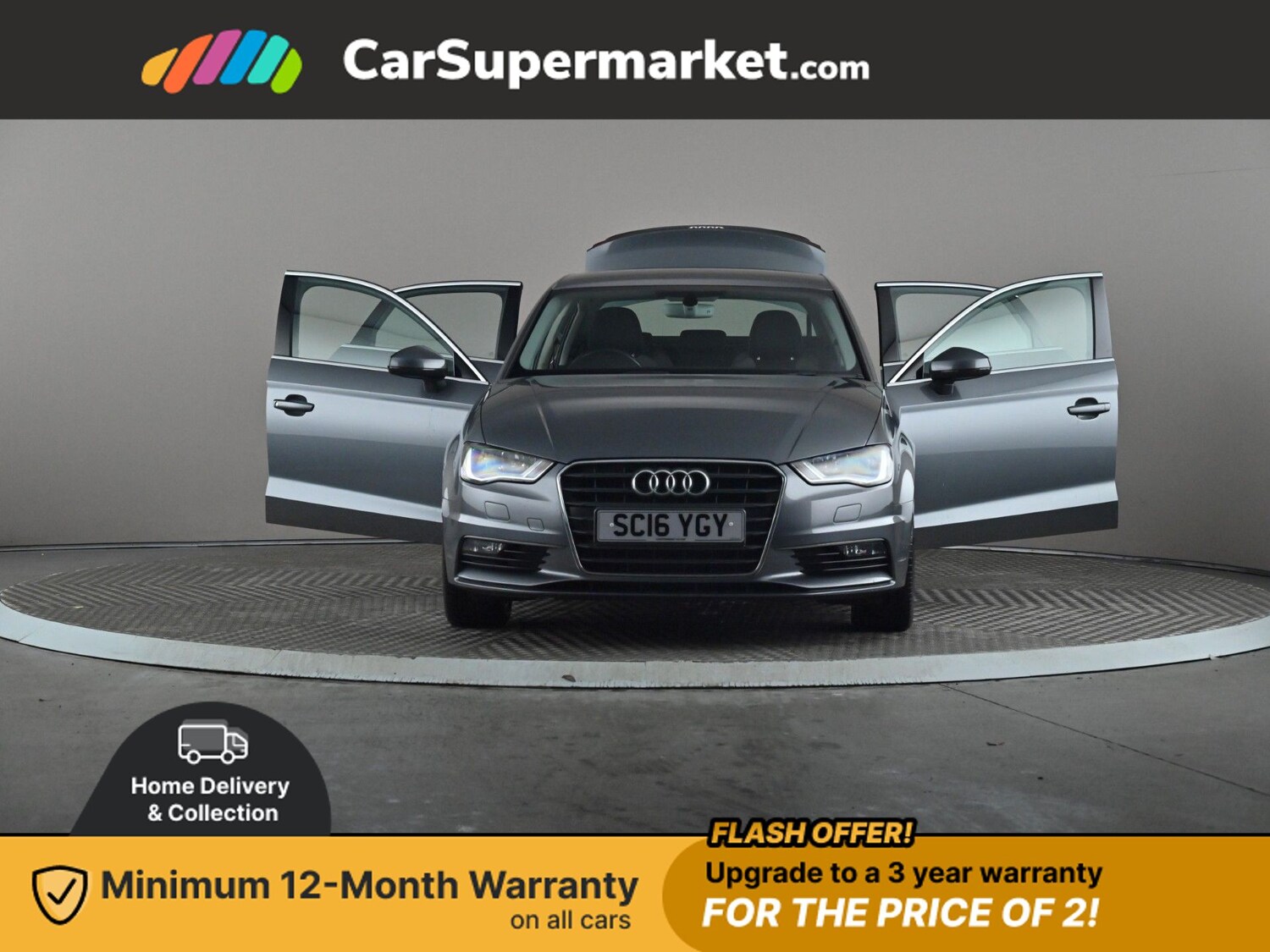 Used Audi A3 2016 for sale - 76820117: Photo 9