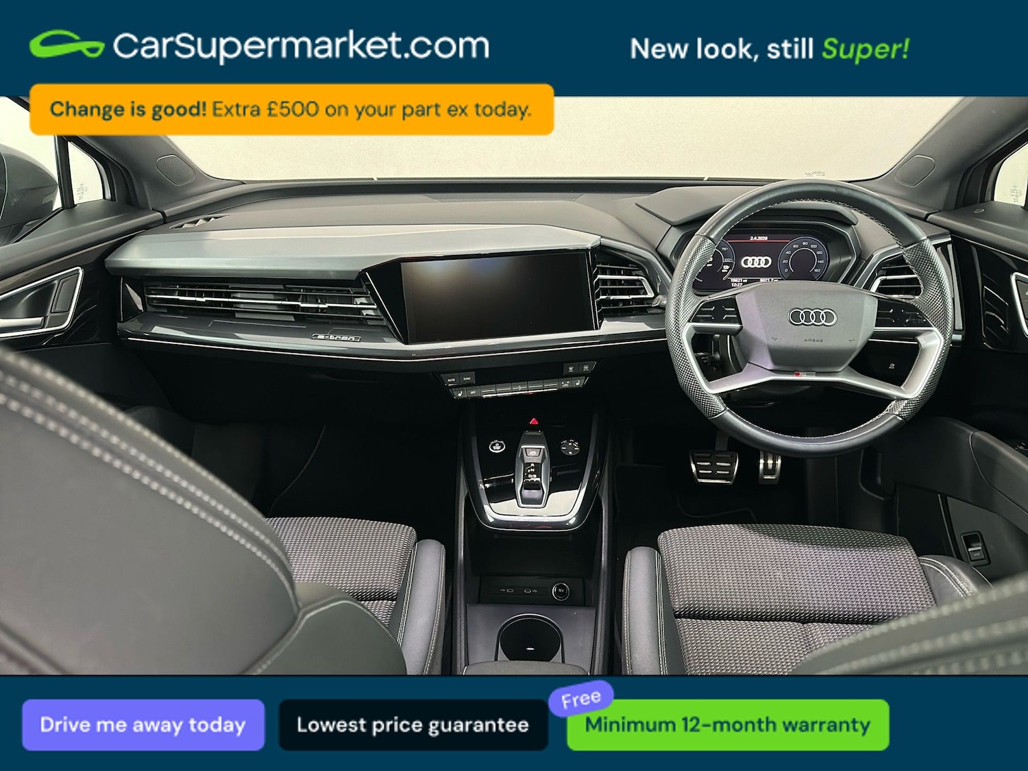 Used Audi Q4 e-tron 2023 for sale - 78209447: Photo 14