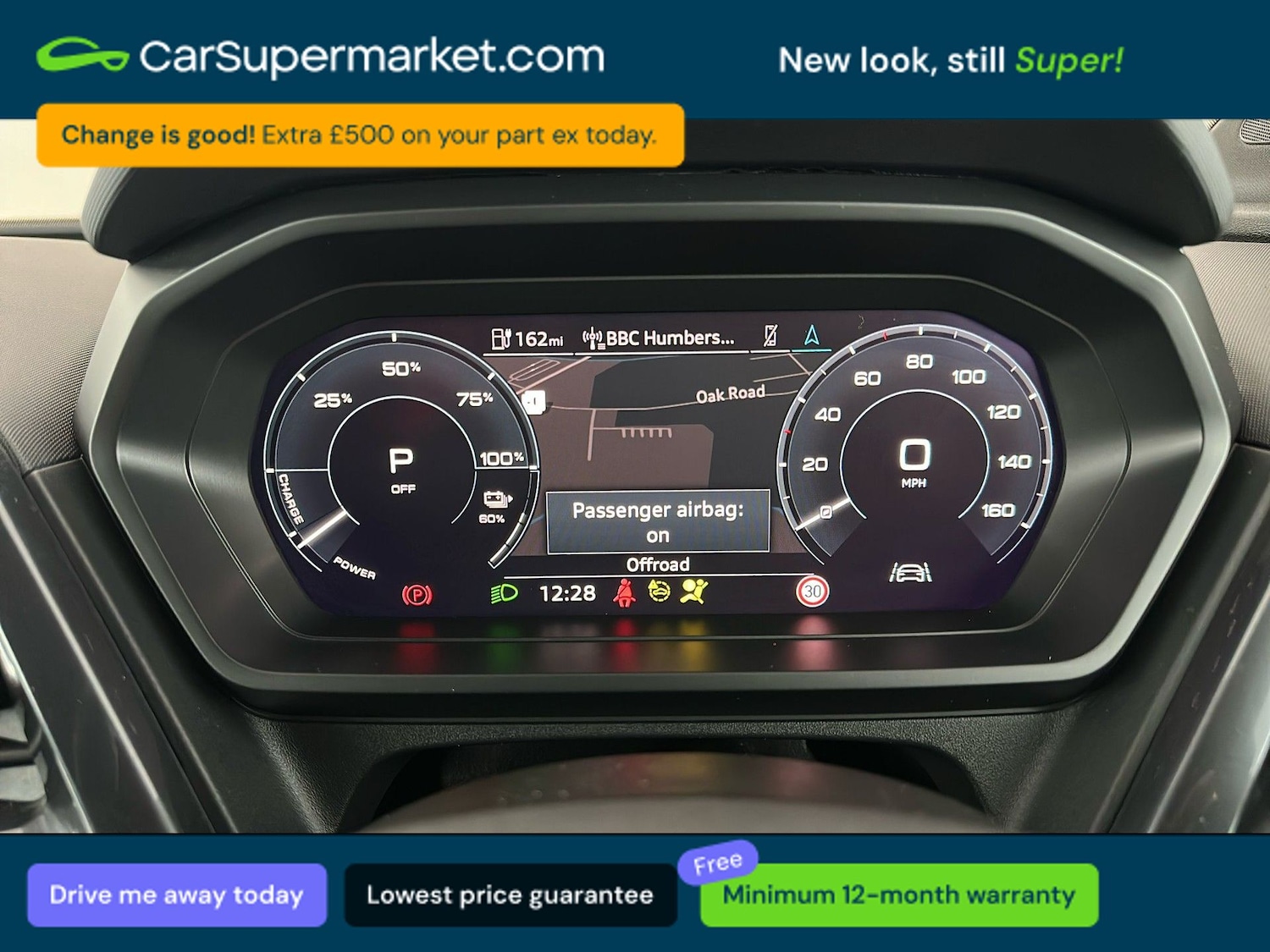 Used Audi Q4 e-tron 2023 for sale - 78209447: Photo 16