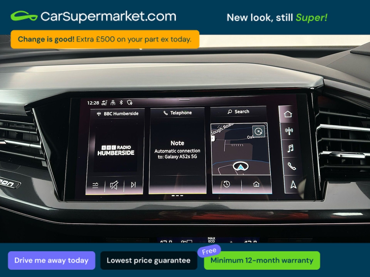 Used Audi Q4 e-tron 2023 for sale - 78209447: Photo 17