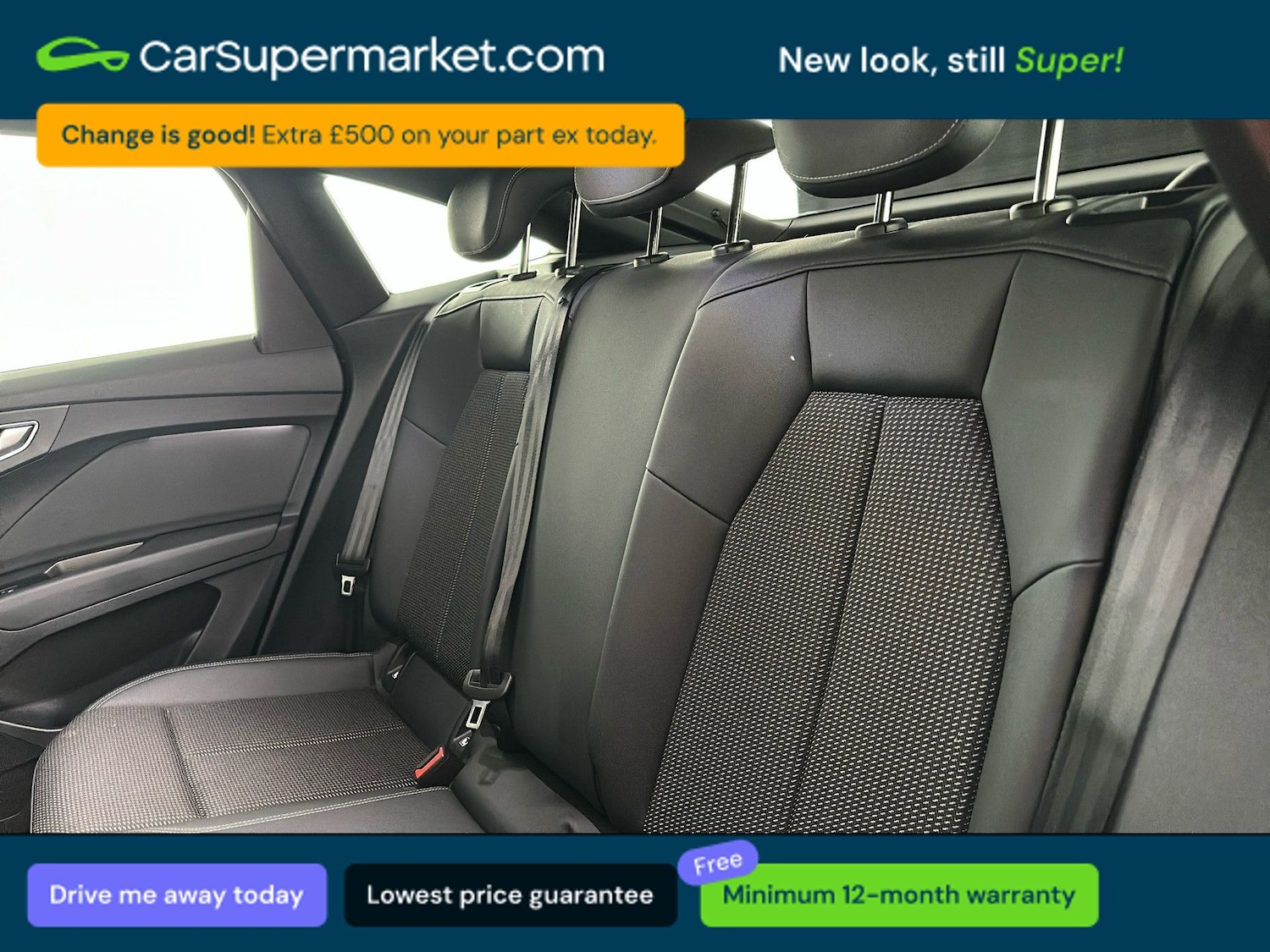 Used Audi Q4 e-tron 2023 for sale - 78209447: Photo 19