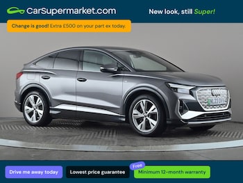 Used Audi Q4 e-tron 2023 for sale - 78209447: Photo
