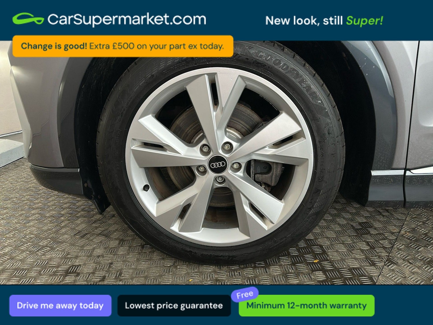 Used Audi Q4 e-tron 2023 for sale - 78209447: Photo 20