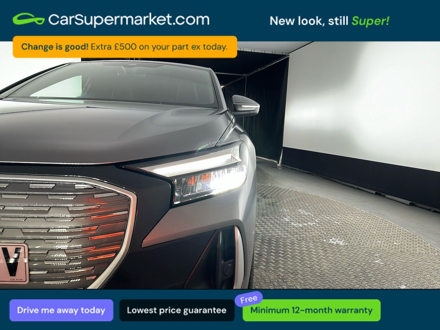 Used Audi Q4 e-tron 2023 for sale - 78209447: Photo 21