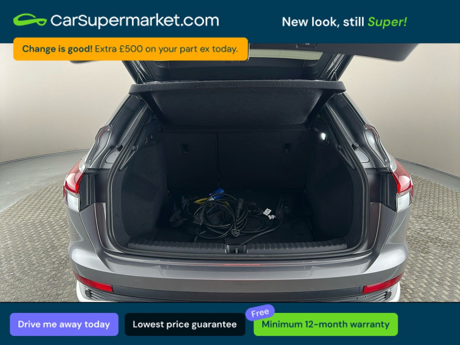 Used Audi Q4 e-tron 2023 for sale - 78209447: Photo 23