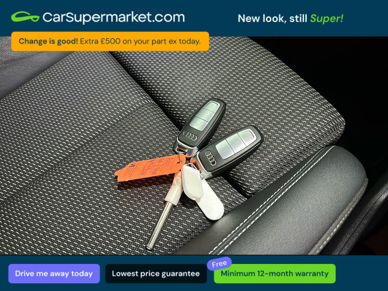 Used Audi Q4 e-tron 2023 for sale - 78209447: Photo 24