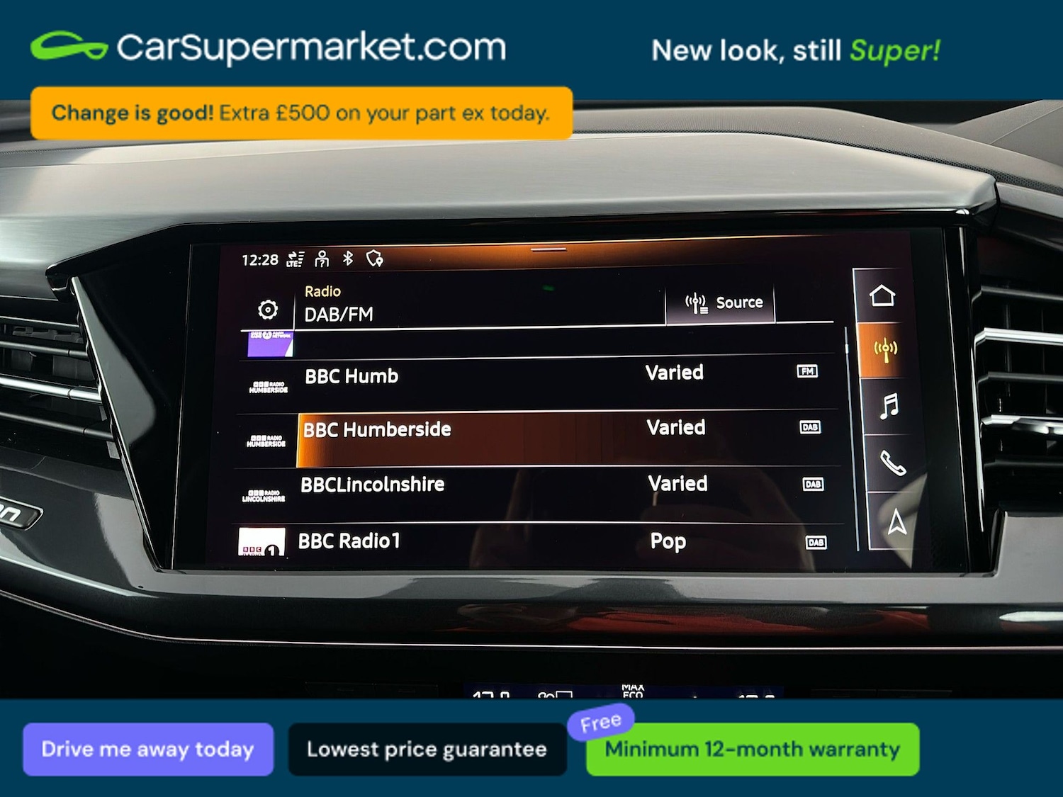 Used Audi Q4 e-tron 2023 for sale - 78209447: Photo 25