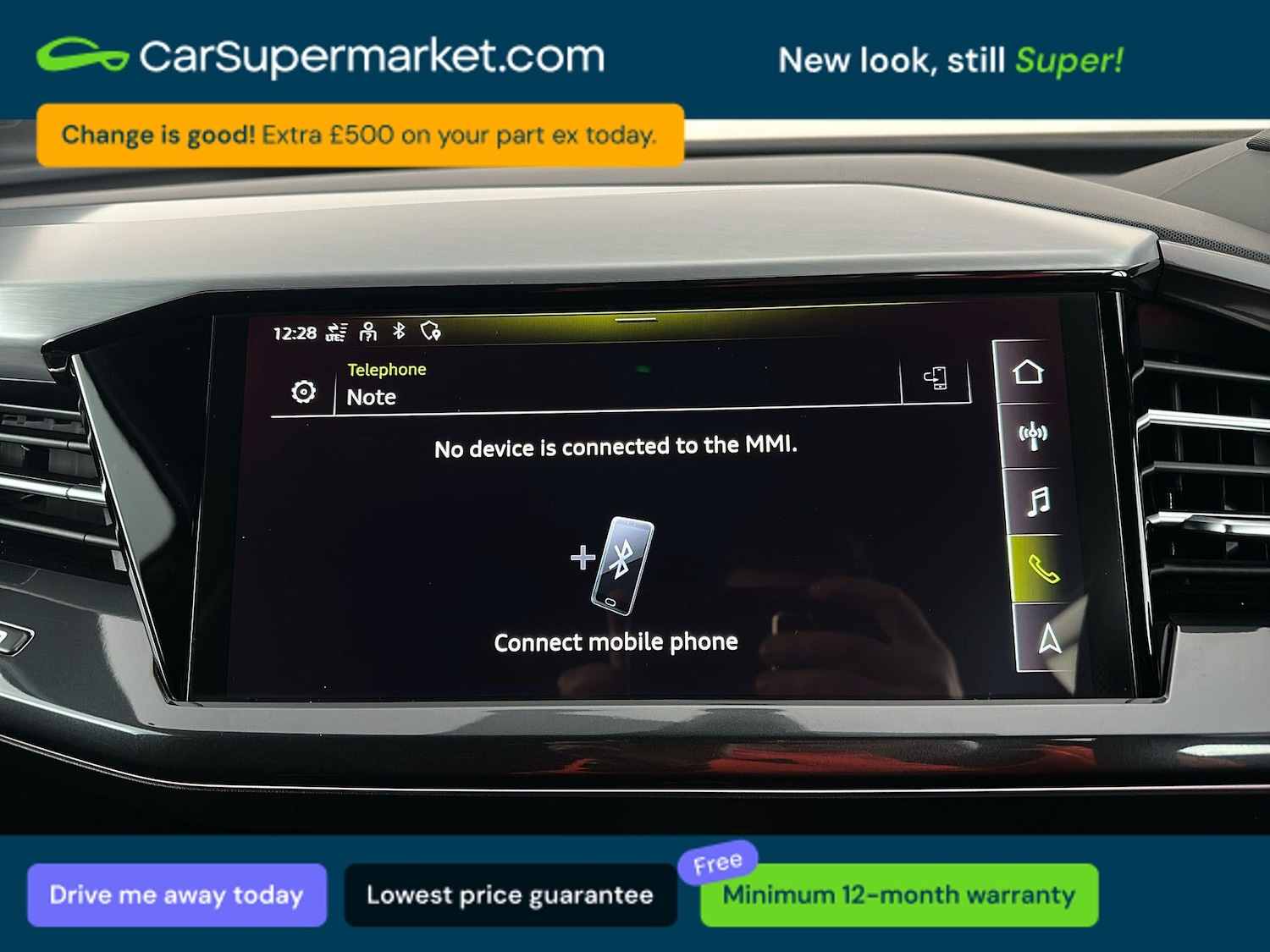 Used Audi Q4 e-tron 2023 for sale - 78209447: Photo 26