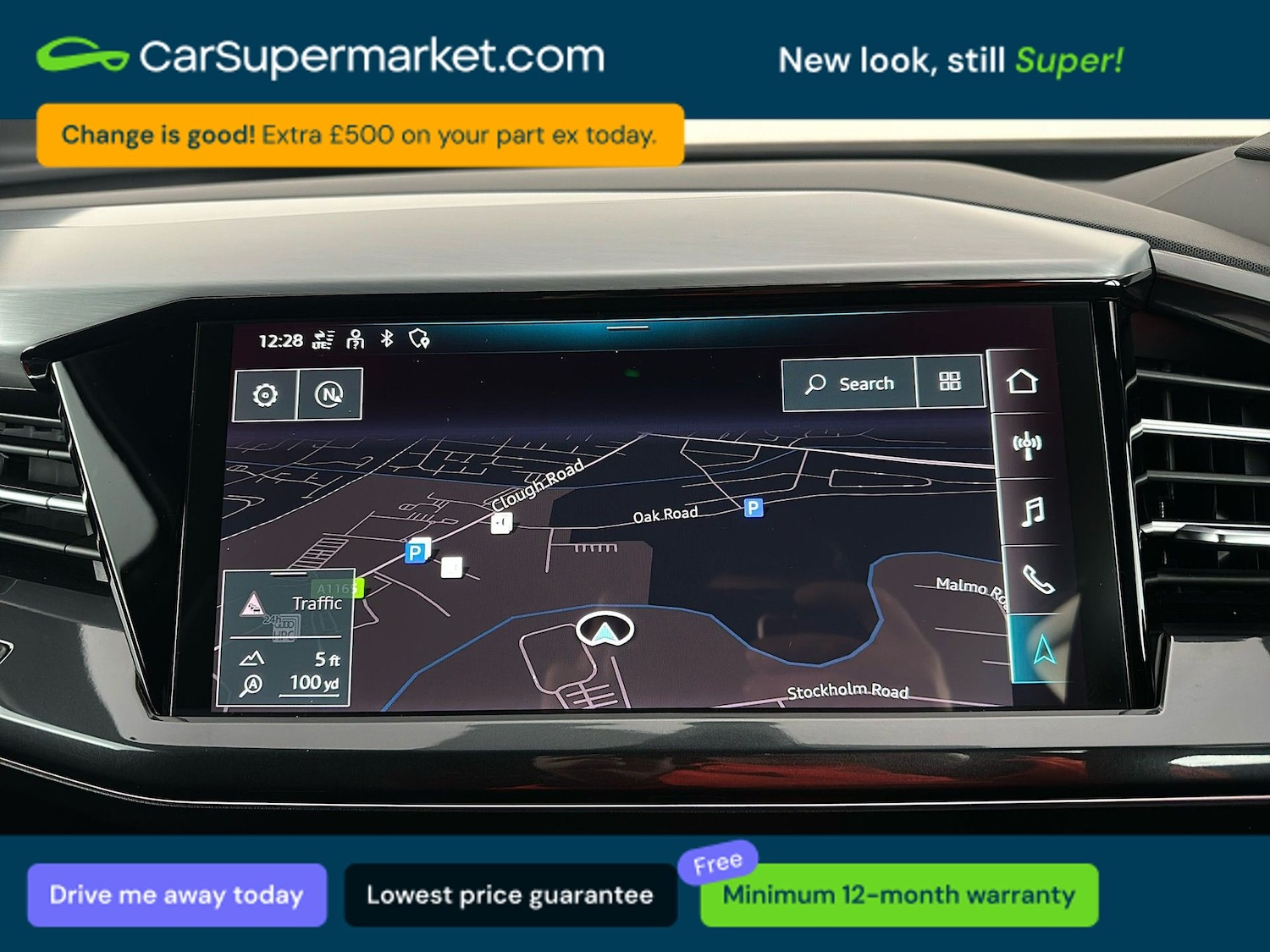 Used Audi Q4 e-tron 2023 for sale - 78209447: Photo 27