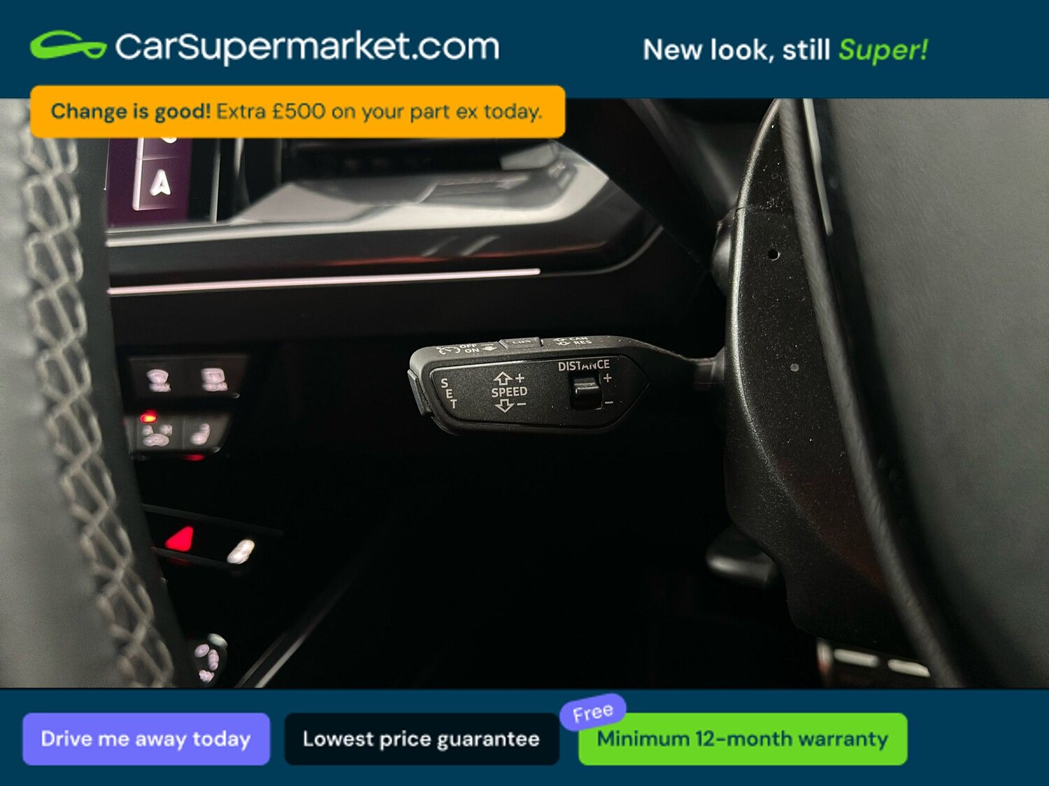 Used Audi Q4 e-tron 2023 for sale - 78209447: Photo 33