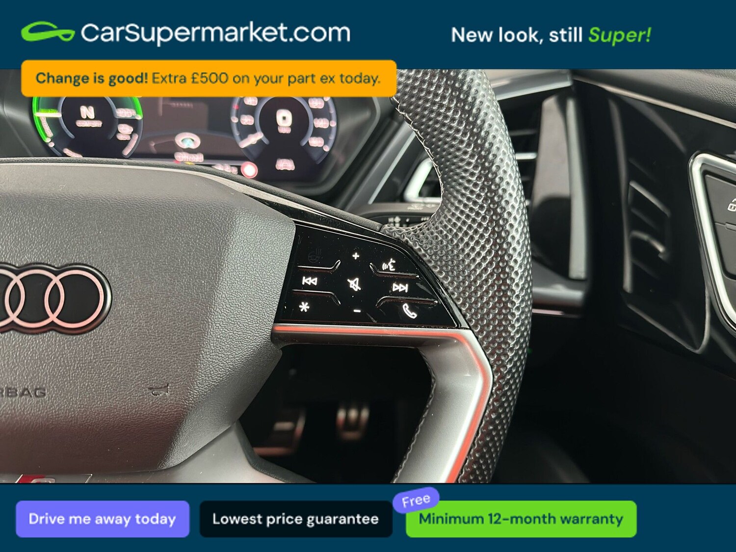 Used Audi Q4 e-tron 2023 for sale - 78209447: Photo 35