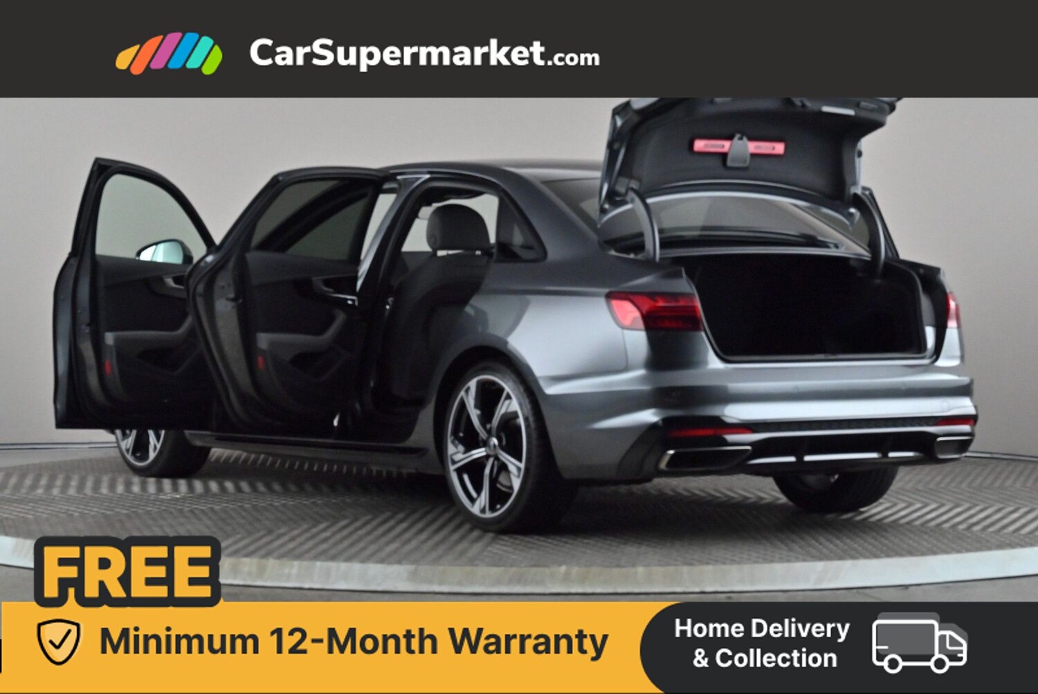 Used Audi A4 2023 for sale - 76342307: Photo 10