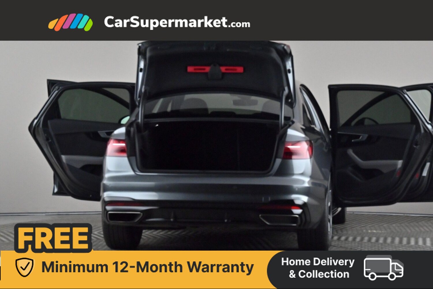 Used Audi A4 2023 for sale - 76342307: Photo 11