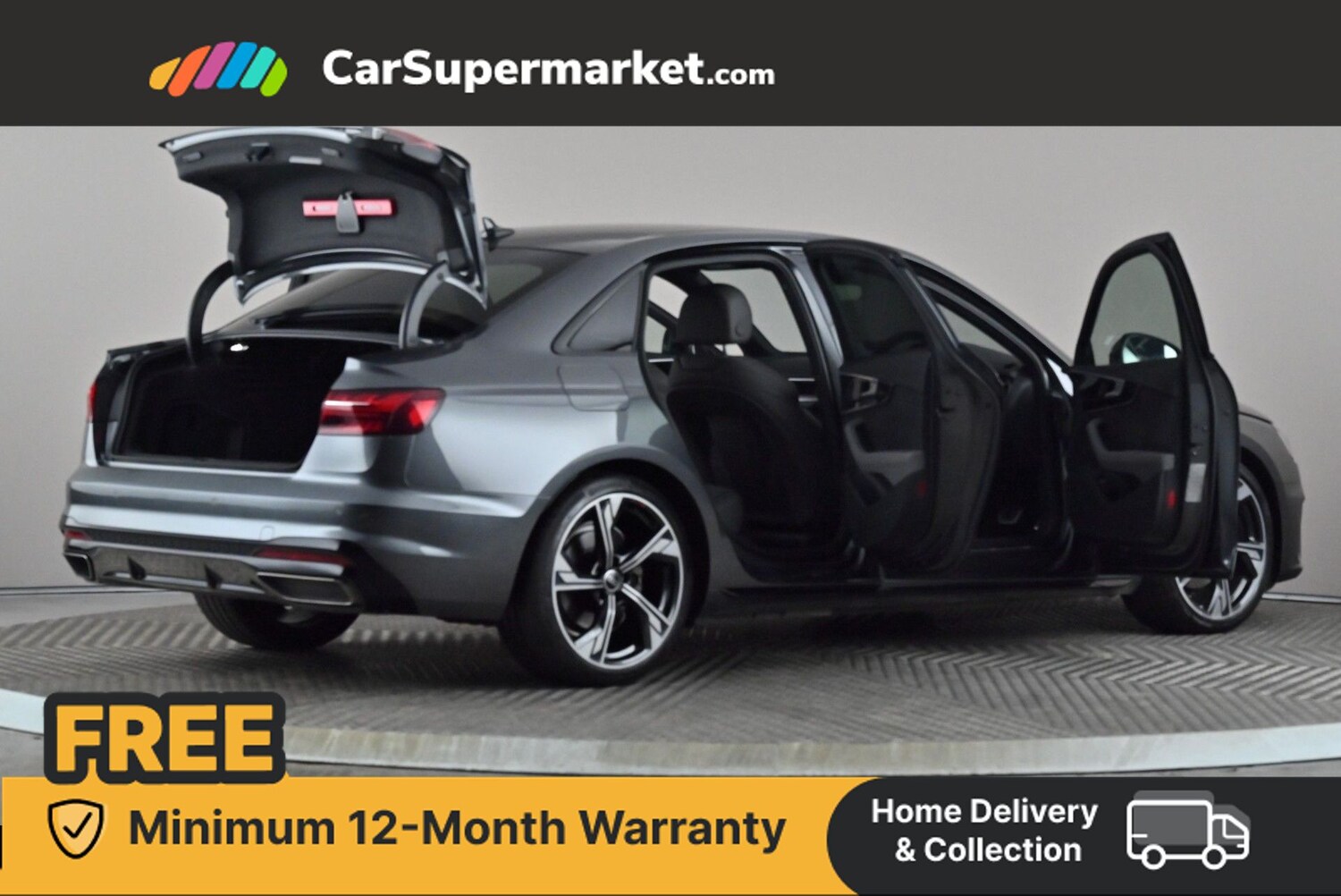 Used Audi A4 2023 for sale - 76342307: Photo 12