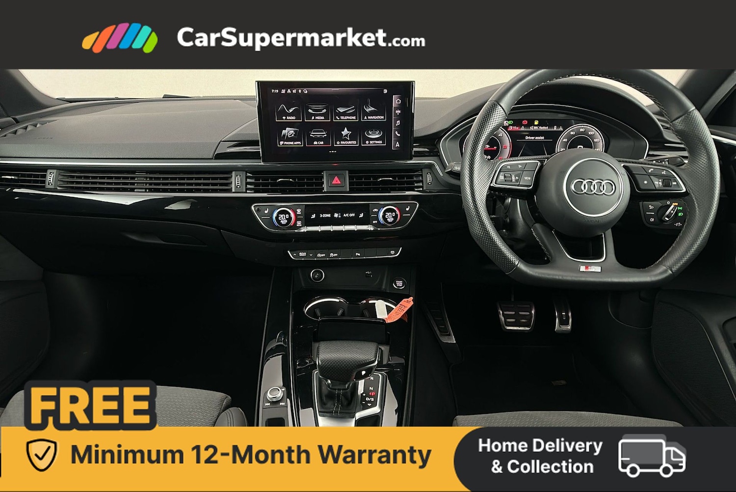 Used Audi A4 2023 for sale - 76342307: Photo 13