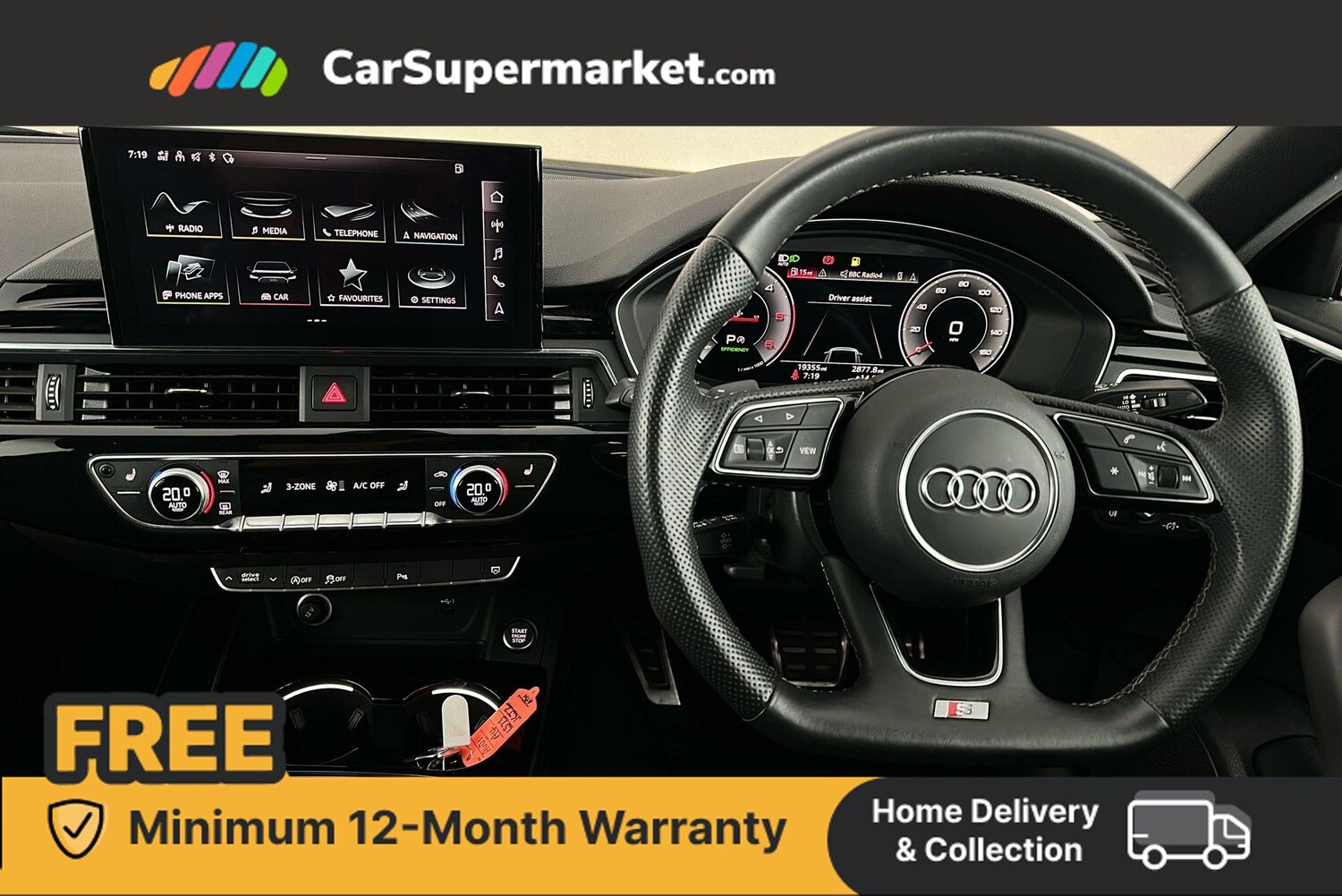 Used Audi A4 2023 for sale - 76342307: Photo 14