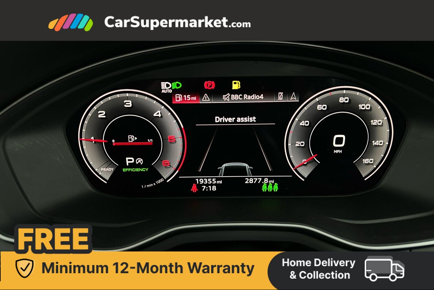 Used Audi A4 2023 for sale - 76342307: Photo 15