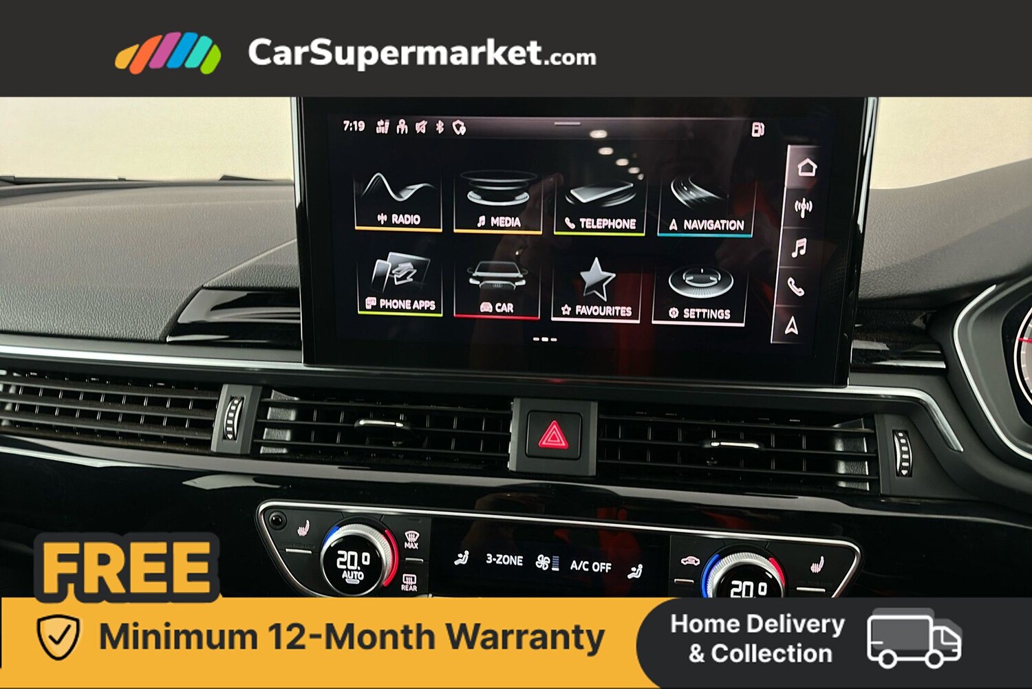 Used Audi A4 2023 for sale - 76342307: Photo 16