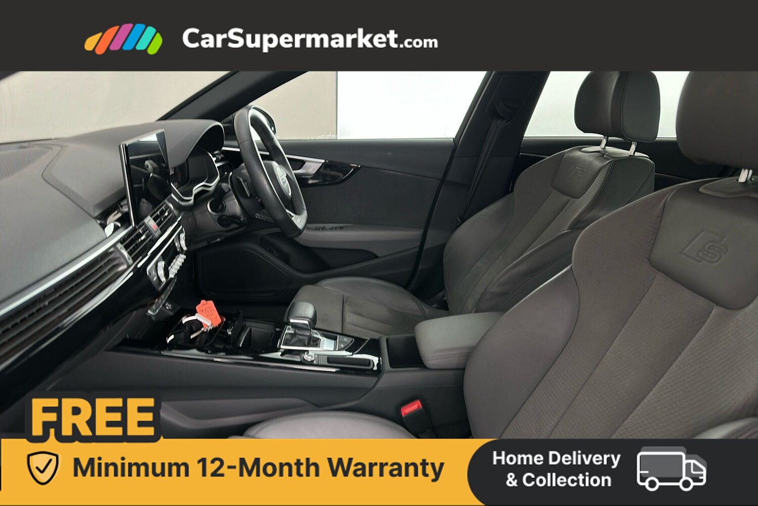 Used Audi A4 2023 for sale - 76342307: Photo 17