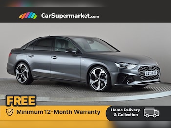 2023 - 35 TDI Black Edition 4dr S Tronic