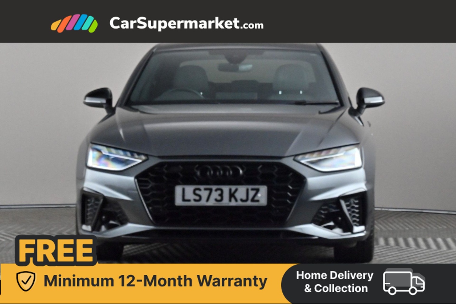 Used Audi A4 2023 for sale - 76342307: Photo 2