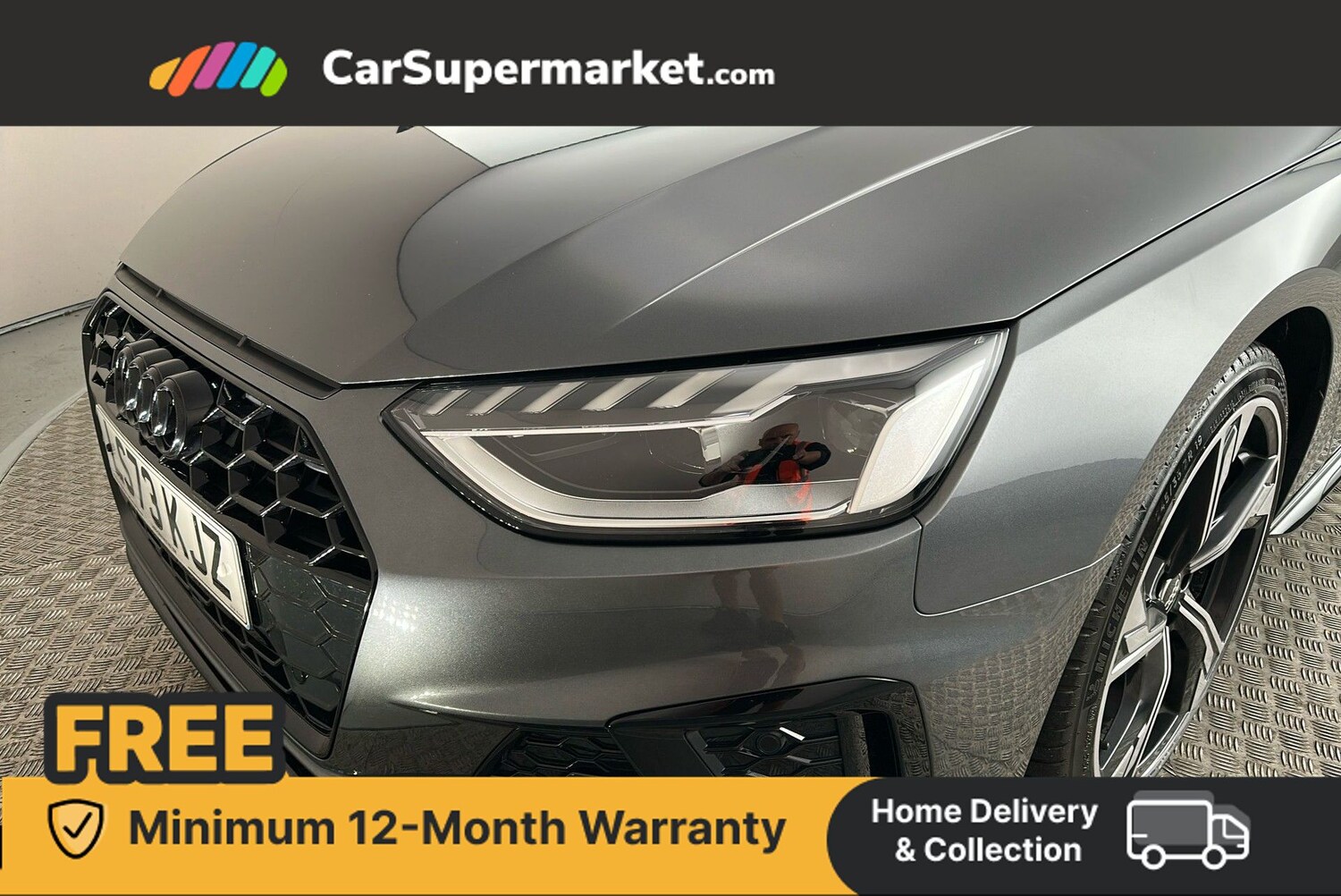 Used Audi A4 2023 for sale - 76342307: Photo 20