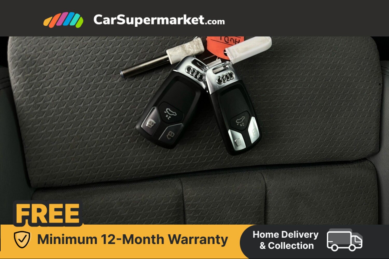 Used Audi A4 2023 for sale - 76342307: Photo 23