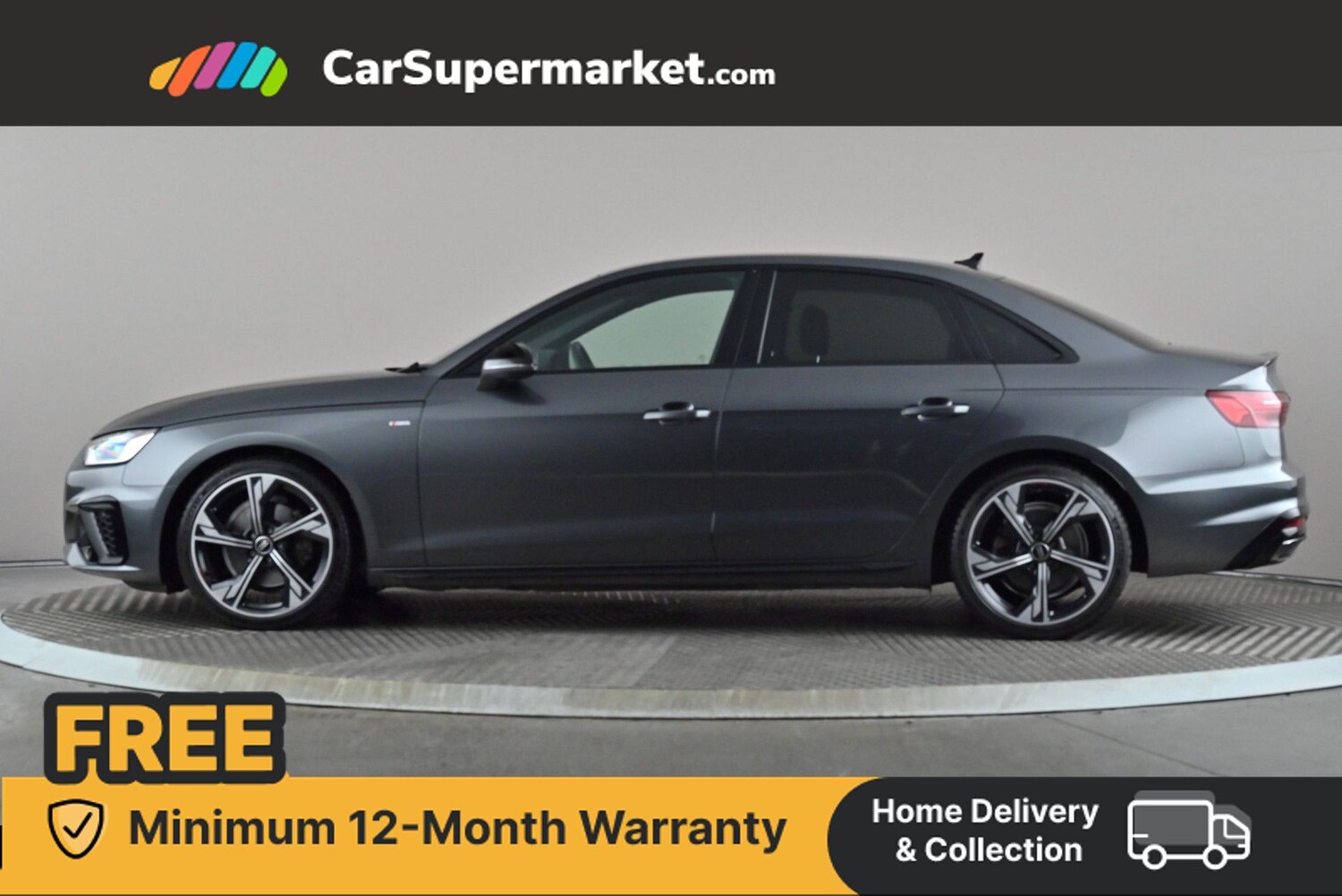 Used Audi A4 2023 for sale - 76342307: Photo 3