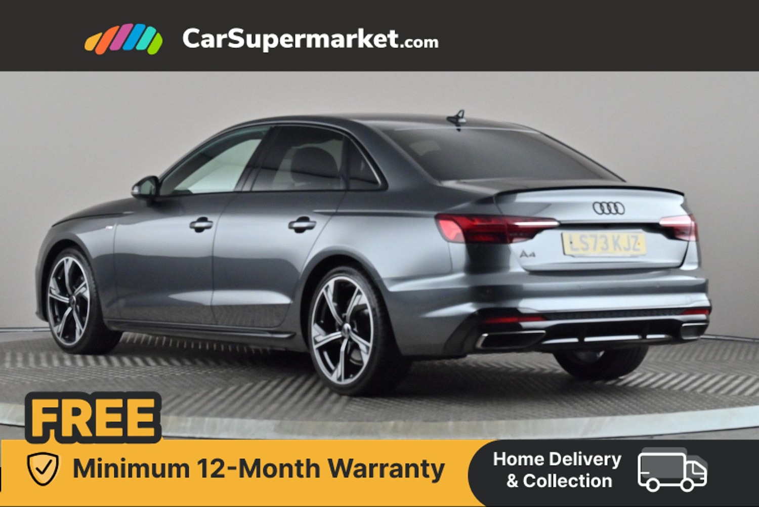 Used Audi A4 2023 for sale - 76342307: Photo 4