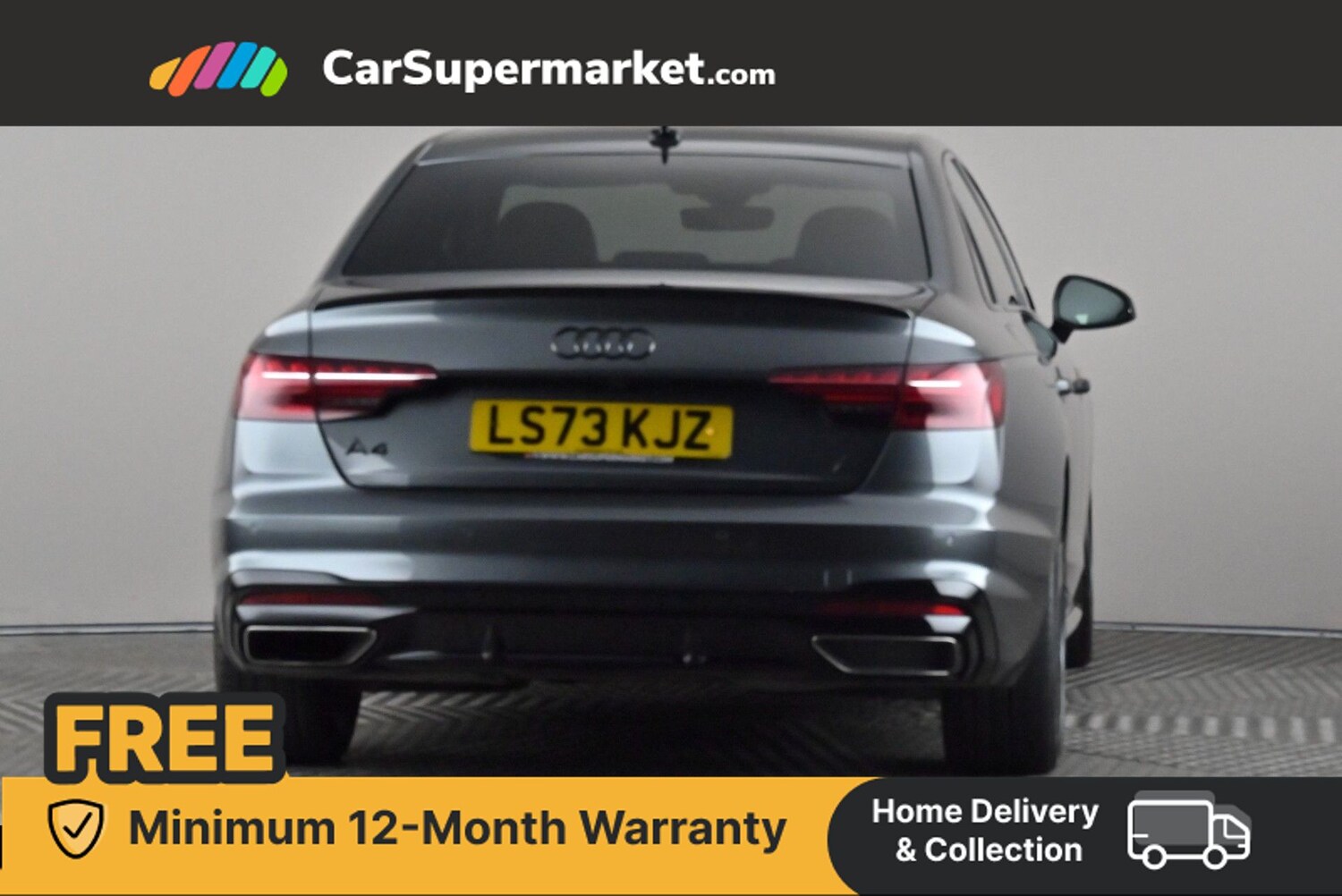 Used Audi A4 2023 for sale - 76342307: Photo 5