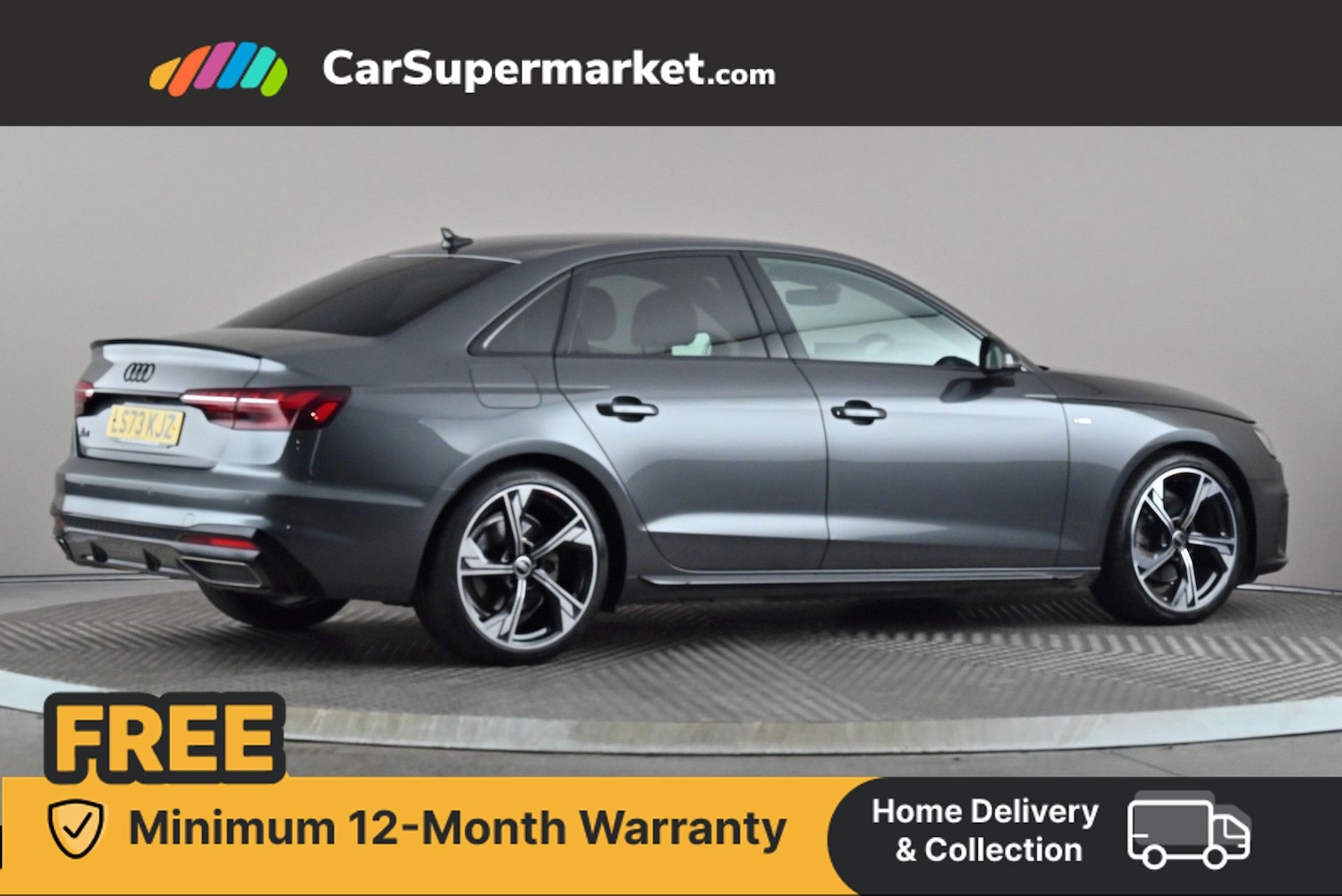 Used Audi A4 2023 for sale - 76342307: Photo 6