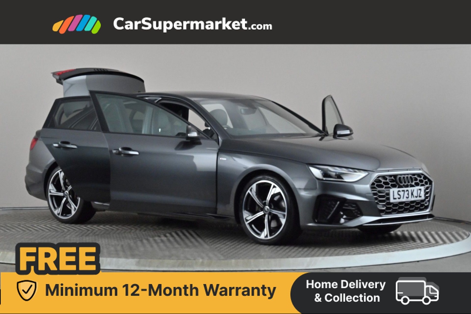 Used Audi A4 2023 for sale - 76342307: Photo 7