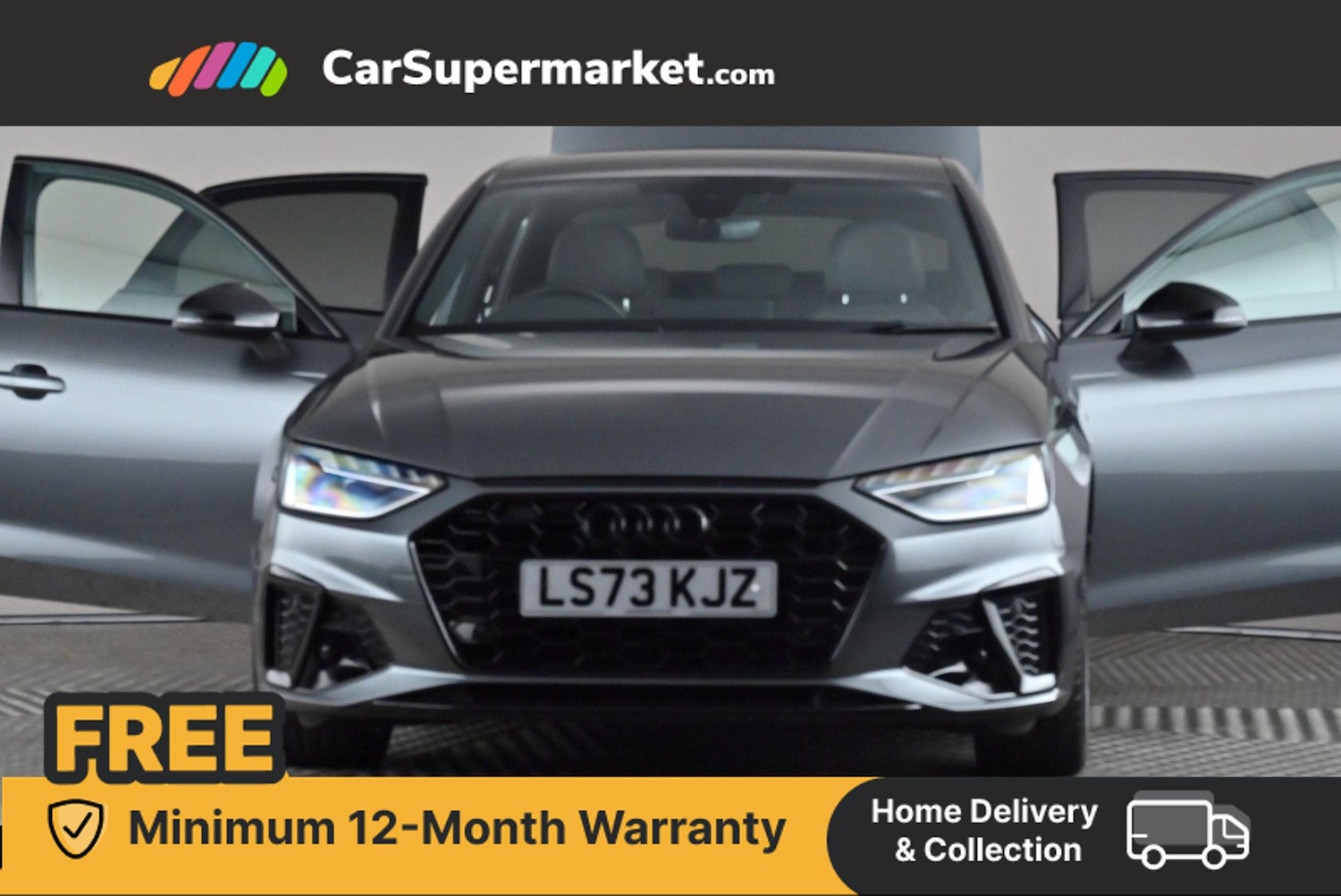 Used Audi A4 2023 for sale - 76342307: Photo 8