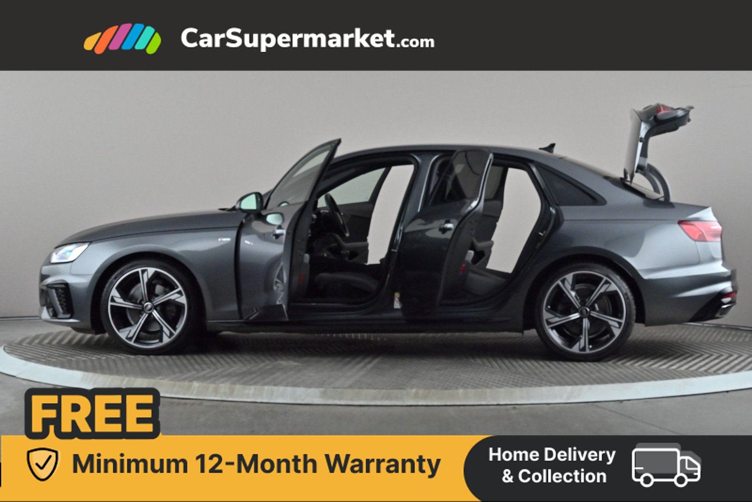 Used Audi A4 2023 for sale - 76342307: Photo 9