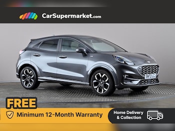 2022 - 1.0 EcoBoost Hybrid mHEV 155 ST-Line X 5-Door