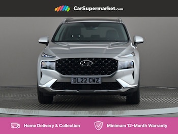 Used Hyundai Santa Fe 2022 for sale - 75501363: Photo