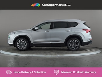 Used Hyundai Santa Fe 2022 for sale - 75501363: Photo